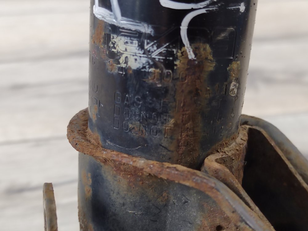 Амортизатор, 6000 рублей, Москва