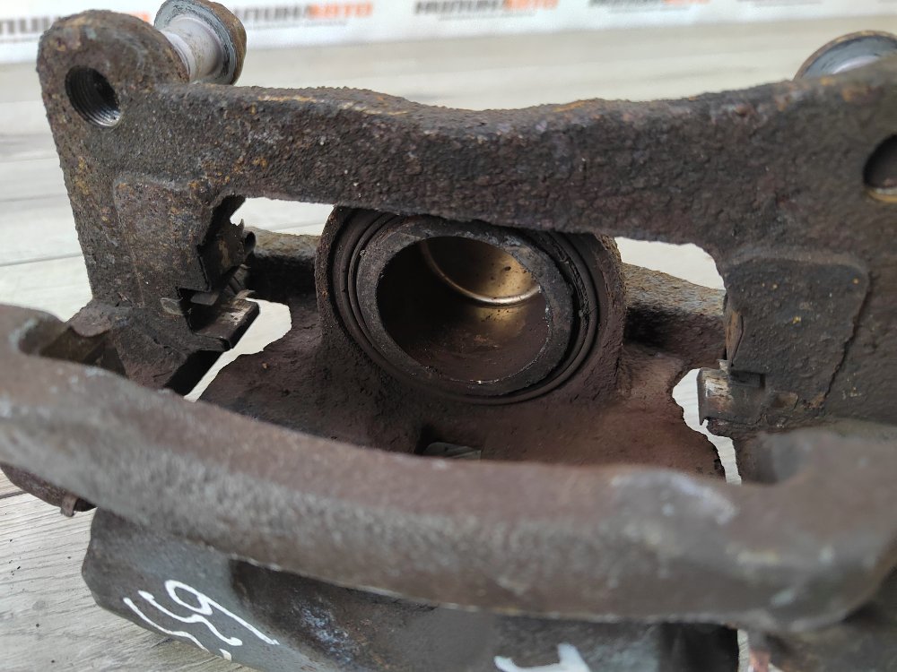 Суппорт тормозной, 2000 рублей, Москва