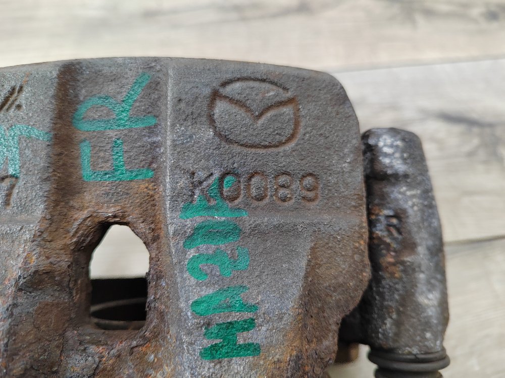 Суппорт тормозной, 2000 рублей, Москва