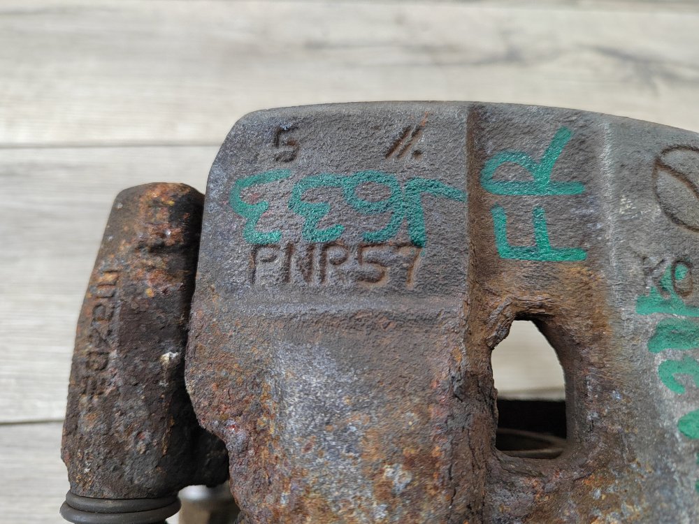 Суппорт тормозной, 2000 рублей, Москва