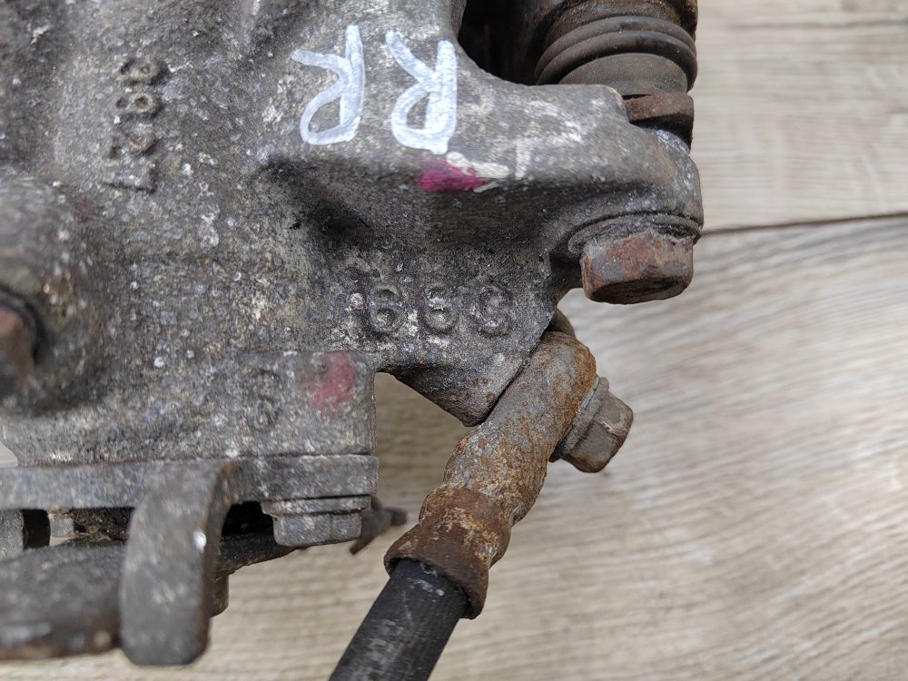 Суппорт тормозной, 3500 рублей, Москва