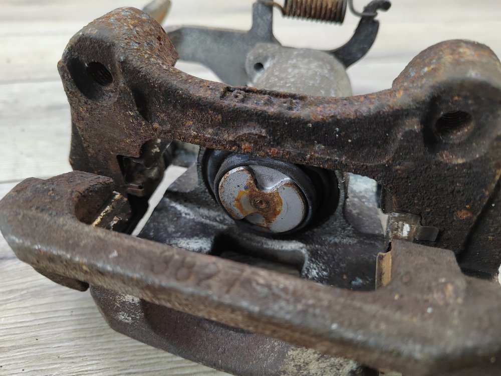 Суппорт тормозной, 3500 рублей, Москва