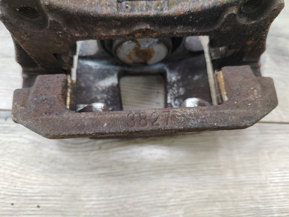 Суппорт тормозной, 3500 рублей, Москва