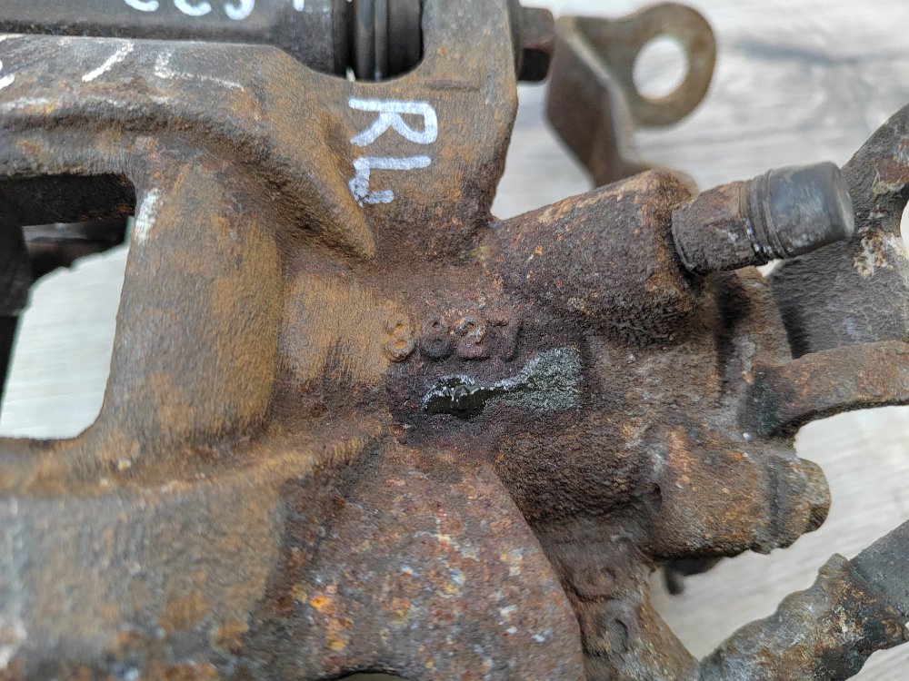 Суппорт тормозной, 3500 рублей, Москва