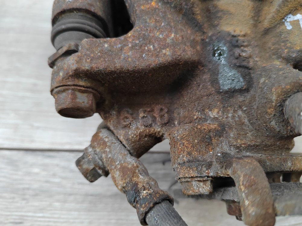 Суппорт тормозной, 3500 рублей, Москва