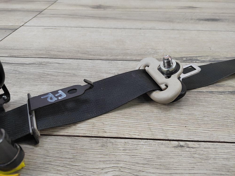 Ремень безопасности, 6000 рублей, Москва