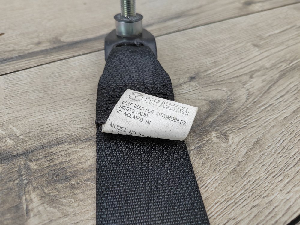 Ремень безопасности, 6000 рублей, Москва