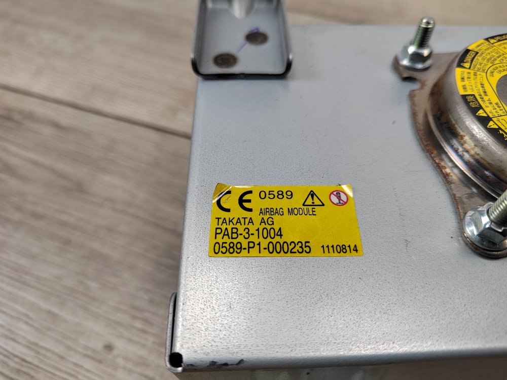 Подушка безопасности в торпедо, 4500 рублей, Москва