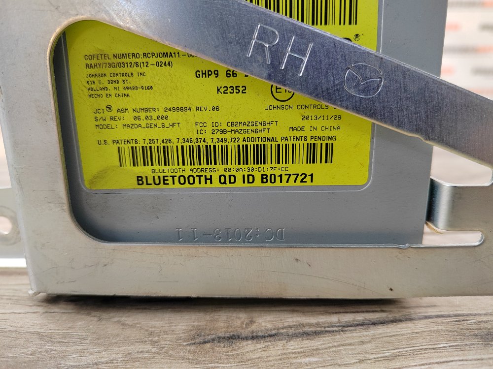 Блок управления телефоном Bluetooth, 2000 рублей, Москва