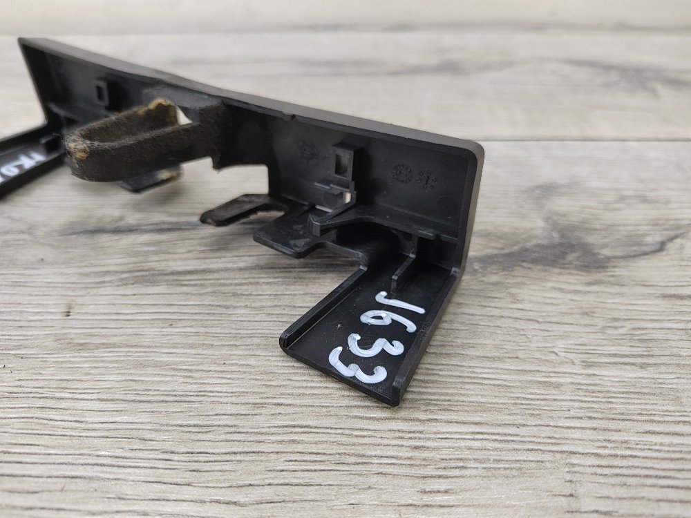 Накладка замка капота, 400 рублей, Москва