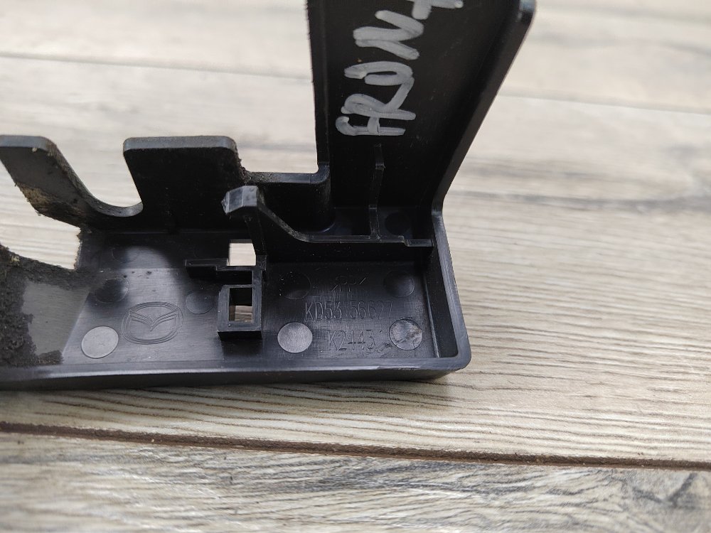 Накладка замка капота, 400 рублей, Москва