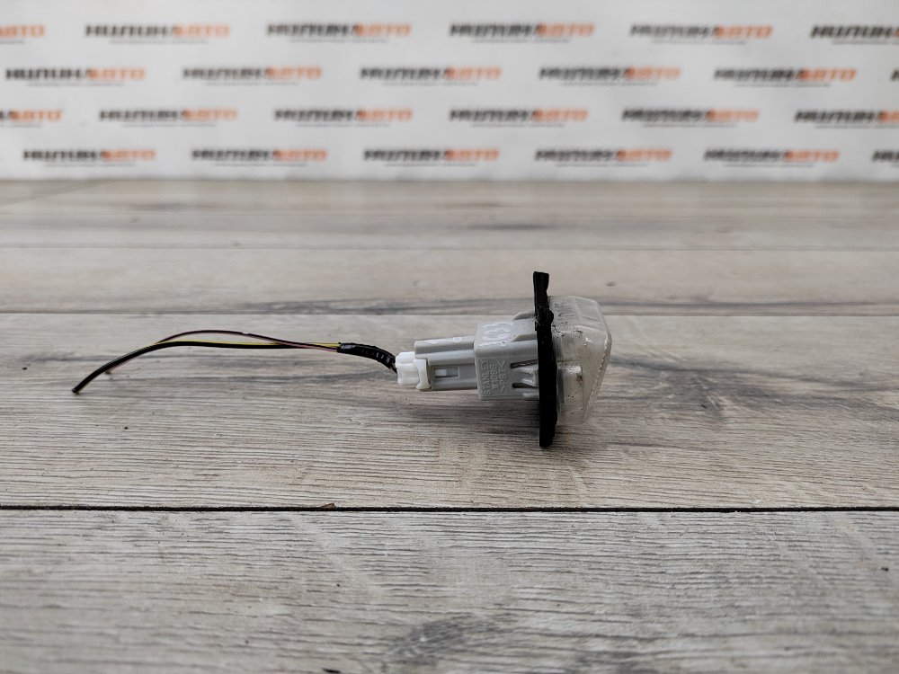 Фонарь подсветки номера, 500 рублей, Москва