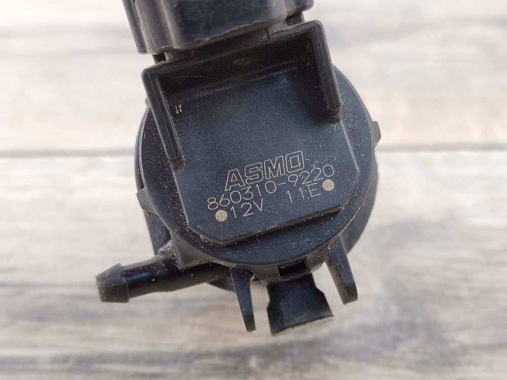 Насос омывателя стекла, 1000 рублей, Москва