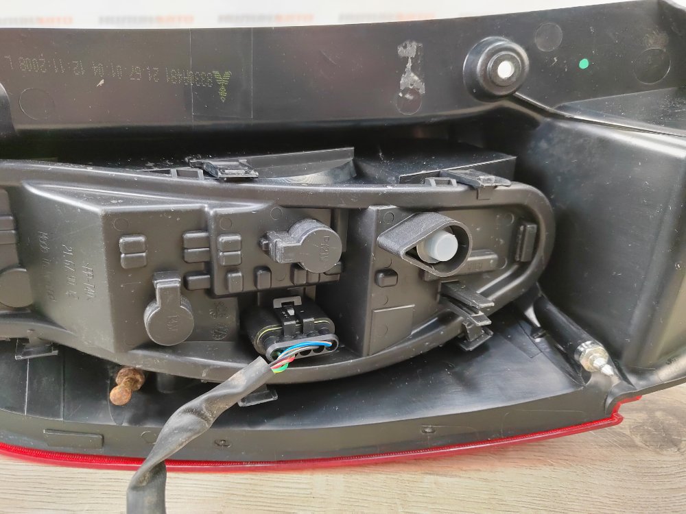 Фонарь в крыло, 4500 рублей, Москва