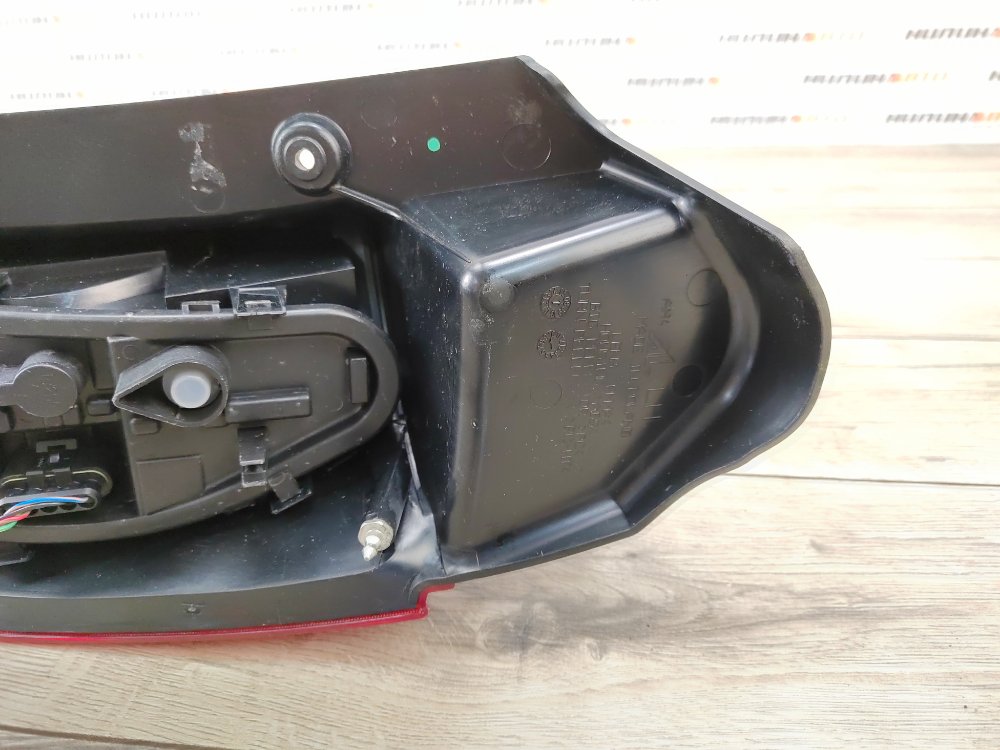 Фонарь в крыло, 4500 рублей, Москва