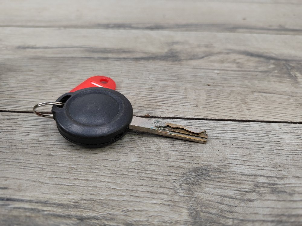 Замок зажигания, 1500 рублей, Москва