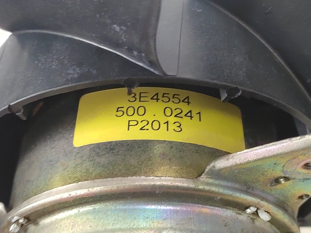 Вентилятор охлаждения, 1400 рублей, Москва