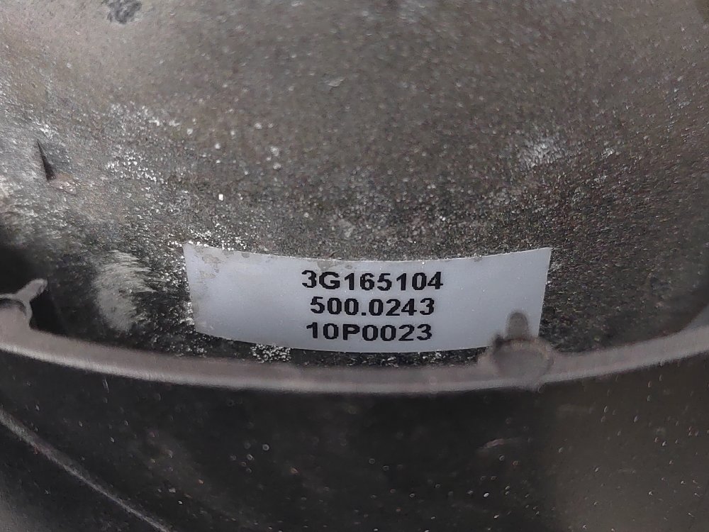 Вентилятор охлаждения, 1400 рублей, Москва