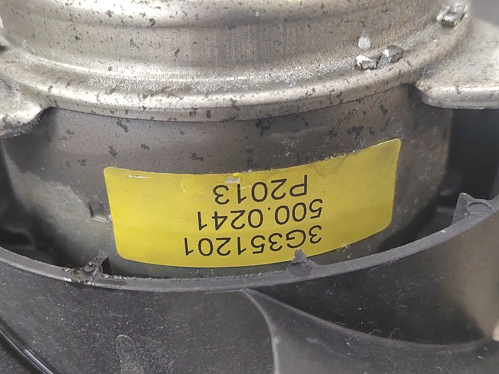 Вентилятор охлаждения, 1400 рублей, Москва