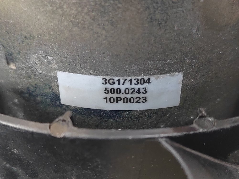 Вентилятор охлаждения, 1400 рублей, Москва