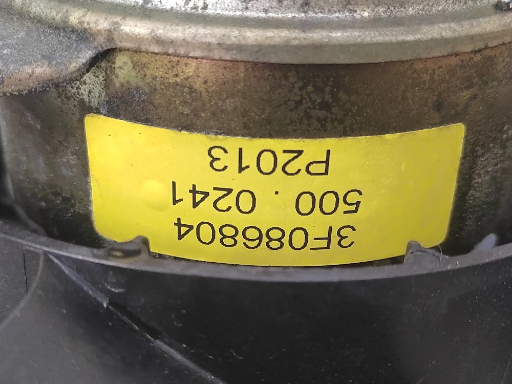 Вентилятор охлаждения, 1500 рублей, Москва