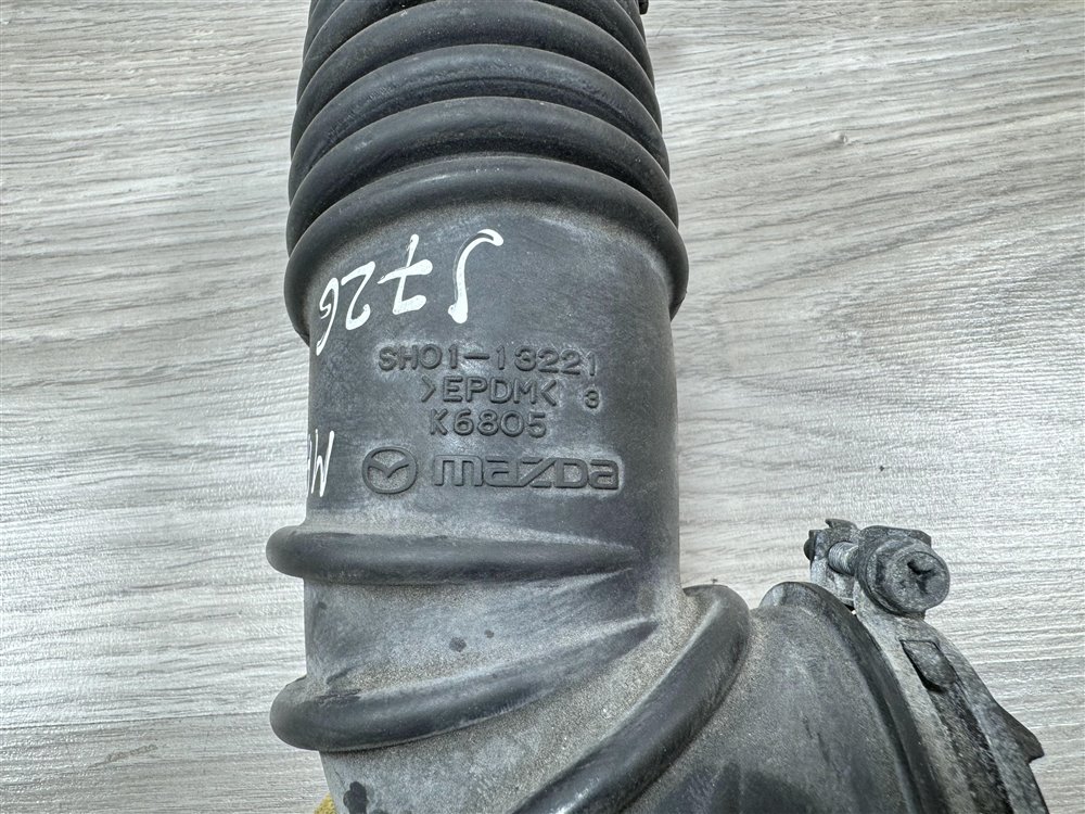 Патрубок воздушного фильтра, 1000 рублей, Севастополь