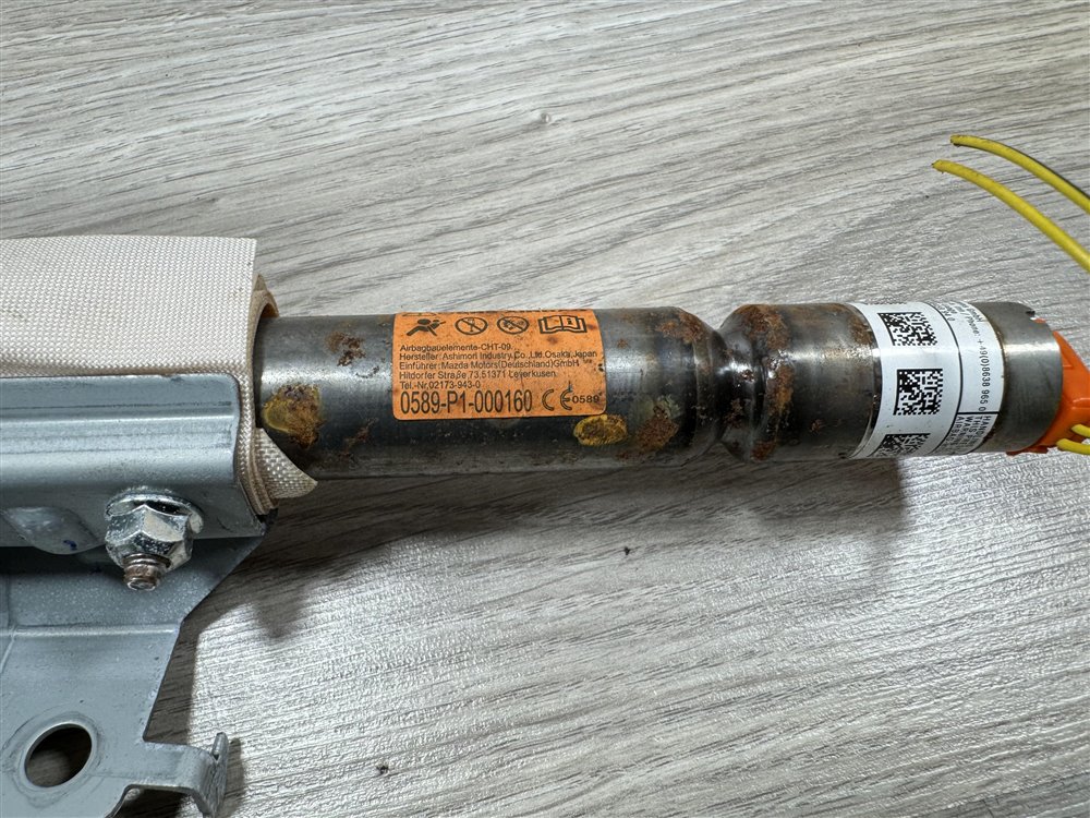 Подушка безопасности боковая, 9000 рублей, Севастополь