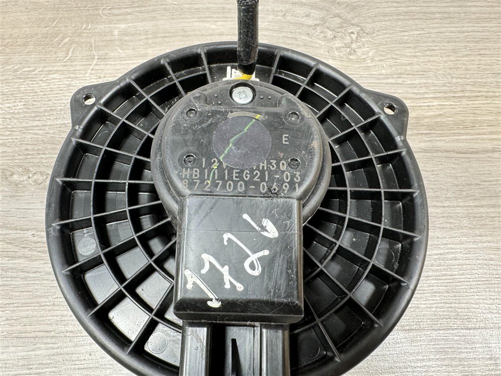 Моторчик печки, 3500 рублей, Севастополь