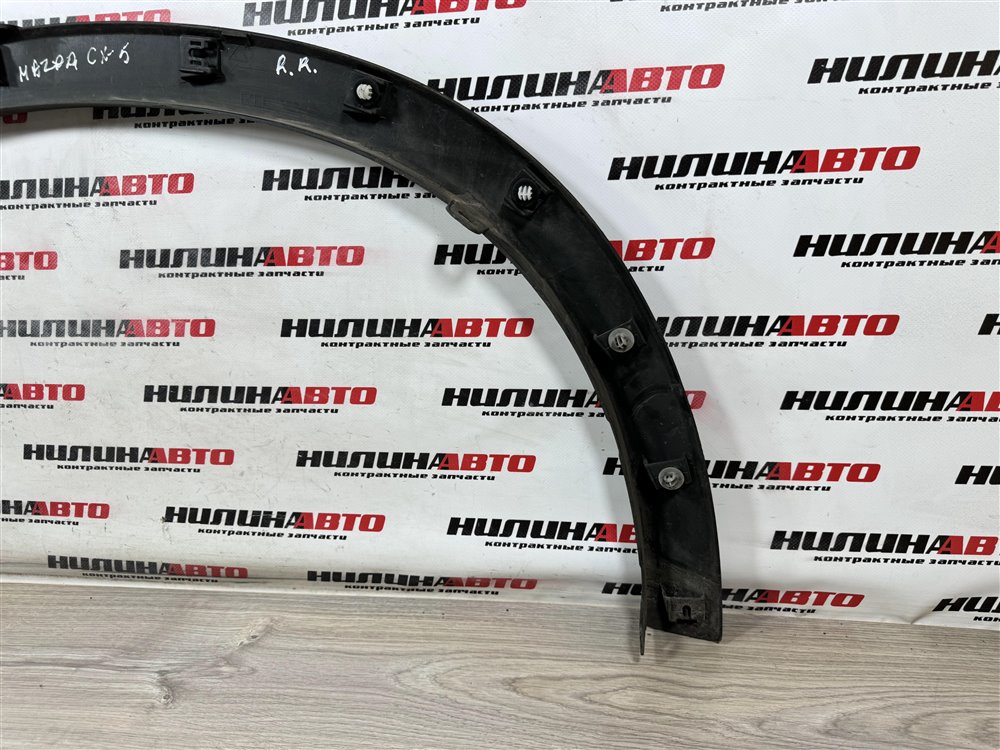 Накладка арки крыла молдинг, 1500 рублей, Севастополь