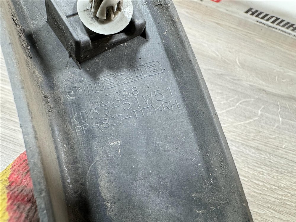 Накладка арки крыла молдинг, 1500 рублей, Севастополь