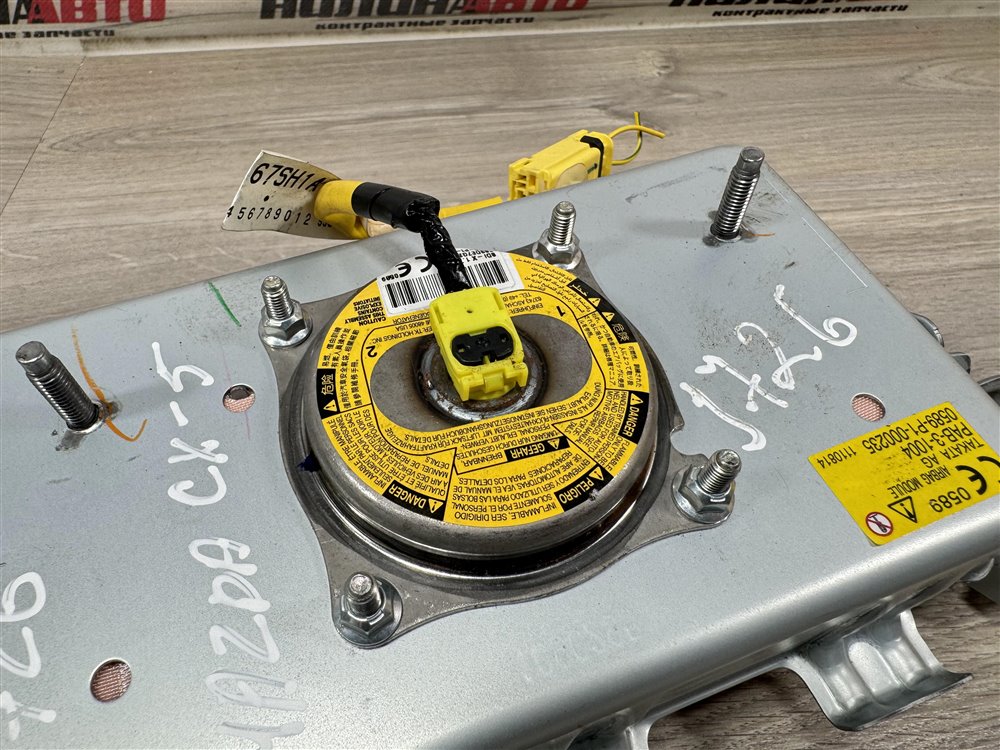 Подушка безопасности в торпедо, 6000 рублей, Севастополь