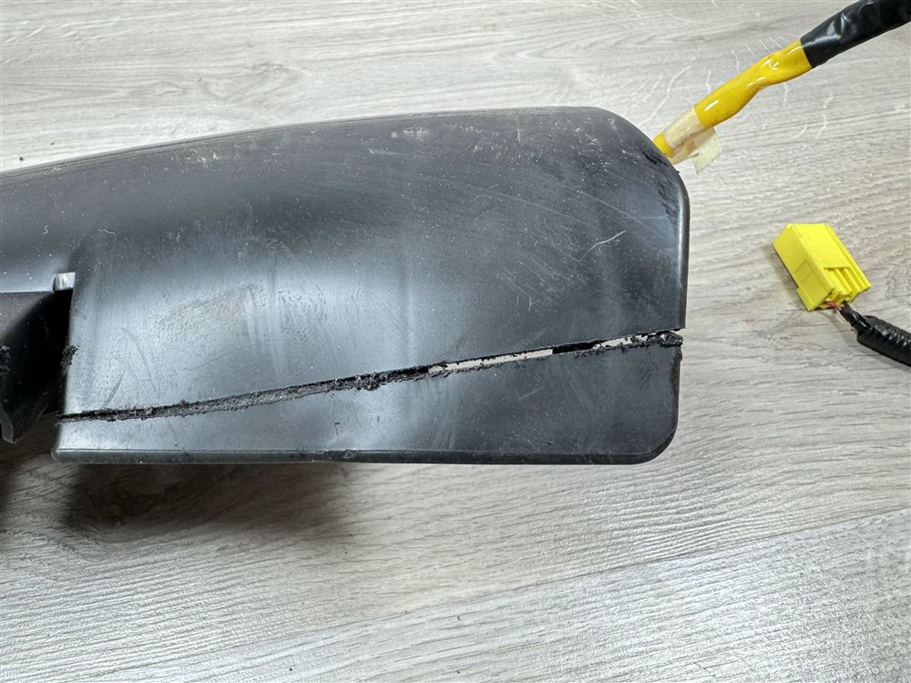 Подушка безопасности в сиденье, 2800 рублей, Севастополь