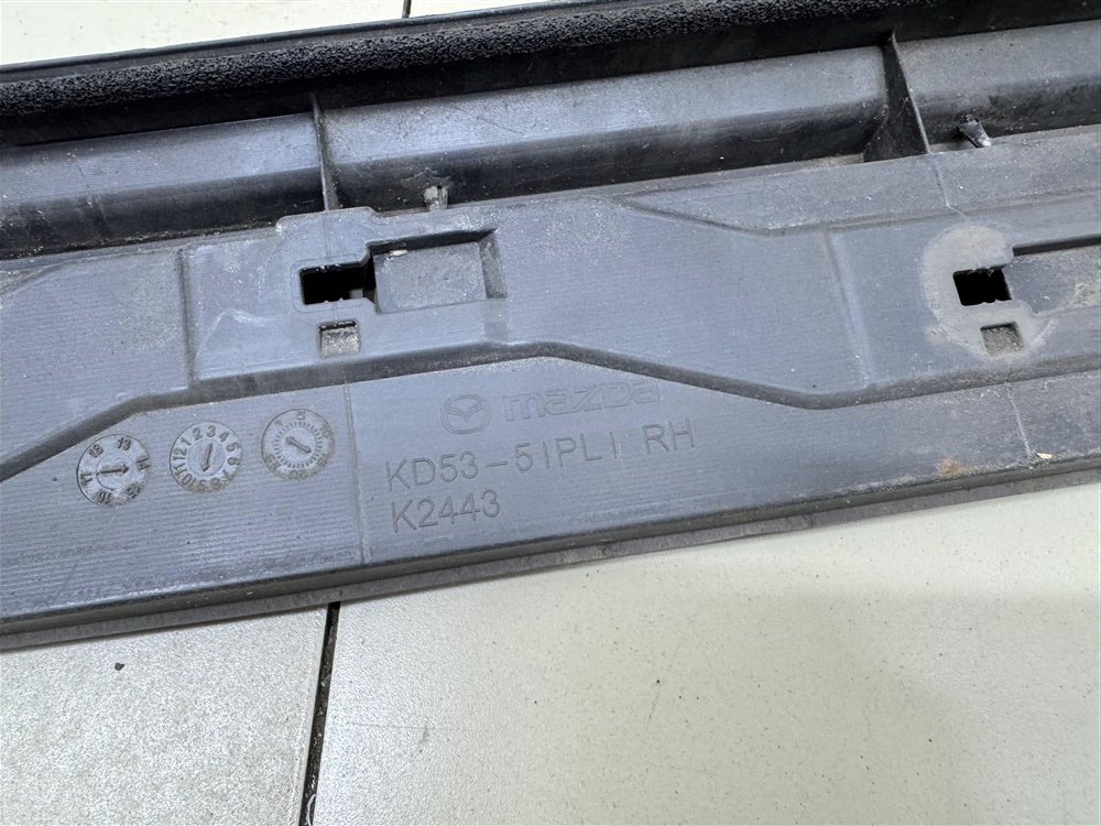 Накладка порога, 2500 рублей, Севастополь