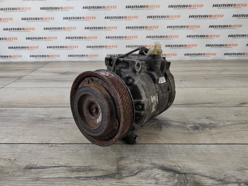 Компрессор кондиционера, 4500 рублей, Москва