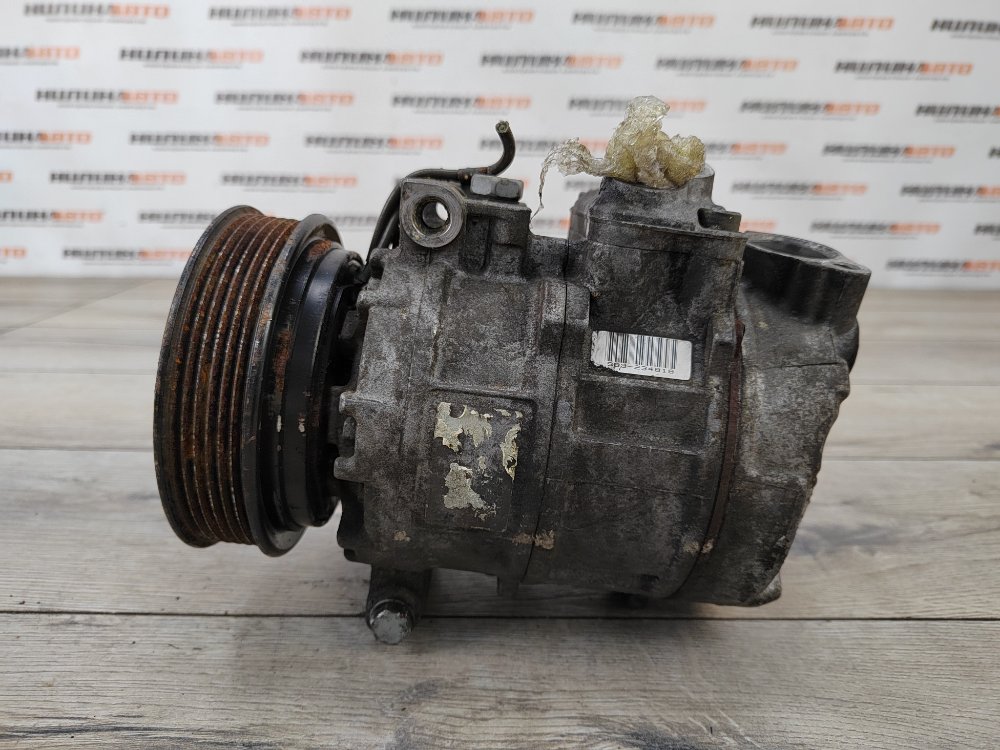 Компрессор кондиционера, 4500 рублей, Москва