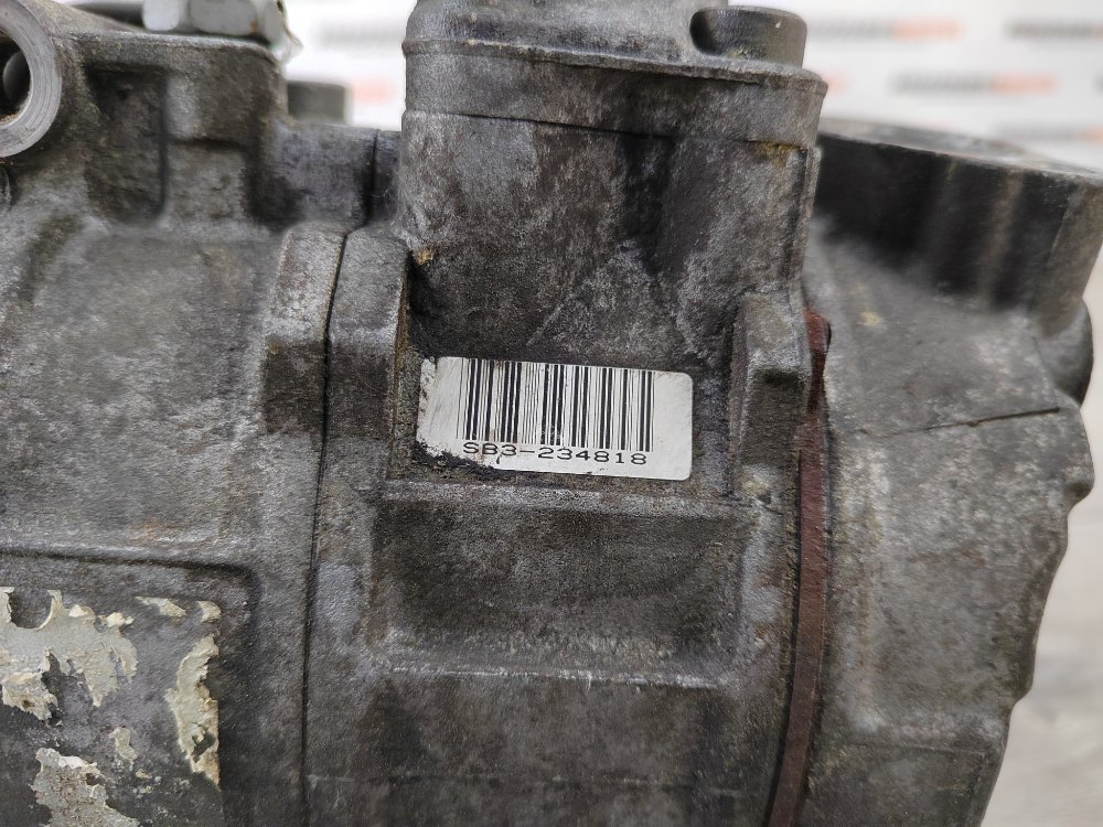 Компрессор кондиционера, 4500 рублей, Москва