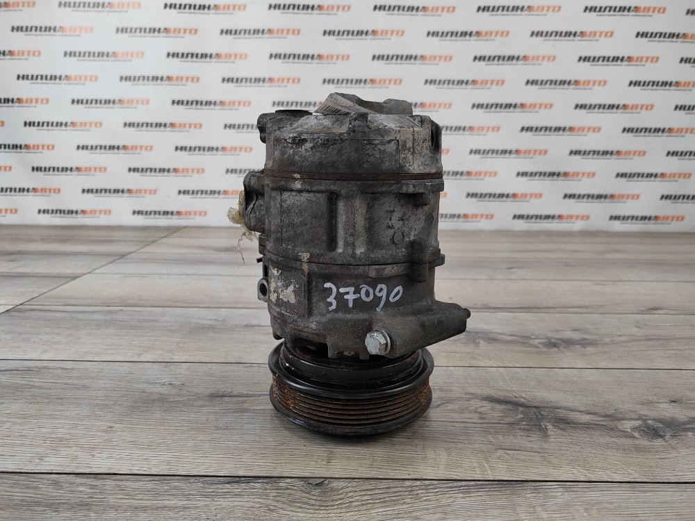 Компрессор кондиционера, 4500 рублей, Москва