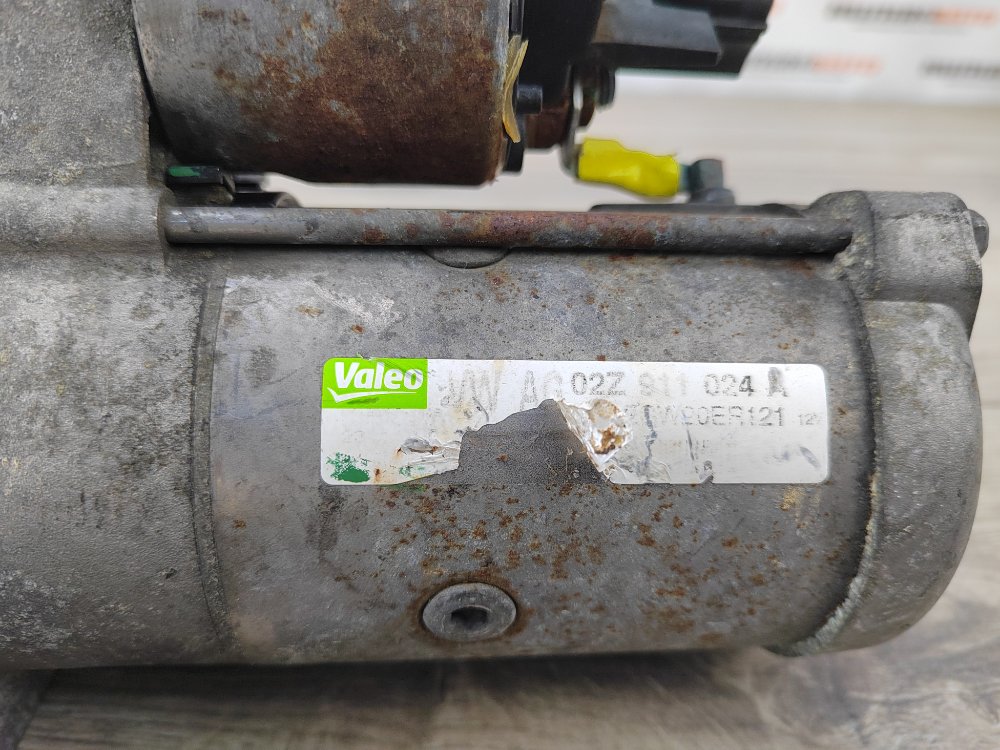 Стартер, 4000 рублей, Москва