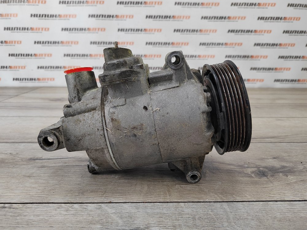 Компрессор кондиционера, 5500 рублей, Москва