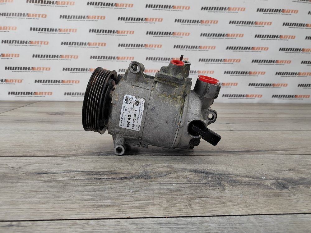 Компрессор кондиционера, 5500 рублей, Москва