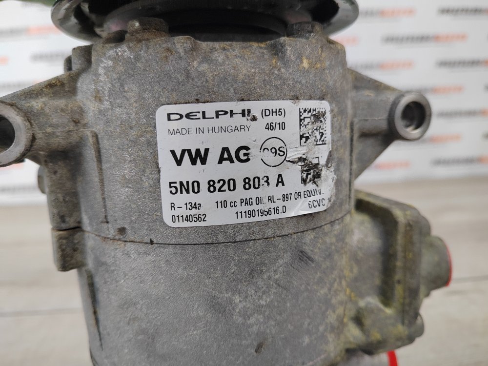 Компрессор кондиционера, 5500 рублей, Москва