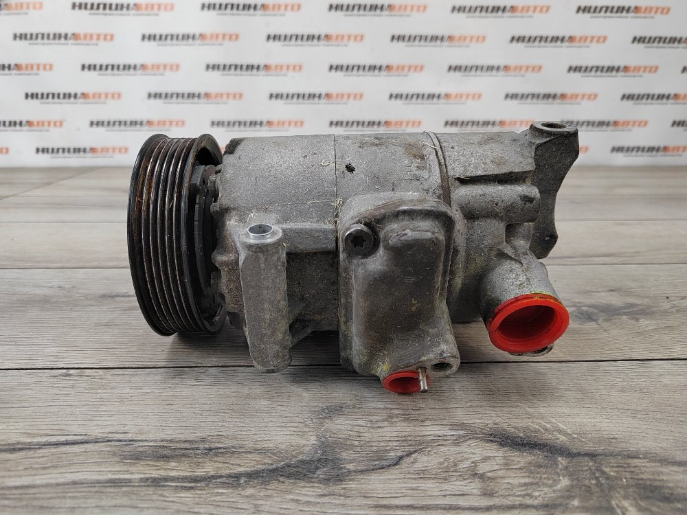 Компрессор кондиционера, 5500 рублей, Москва