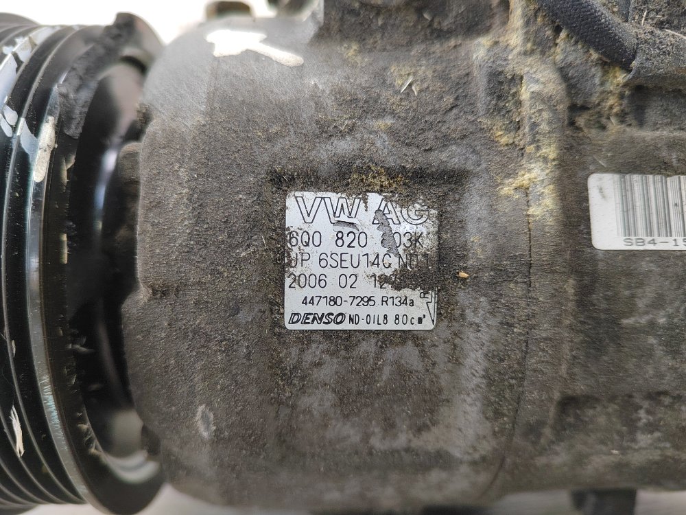 Компрессор кондиционера, 5000 рублей, Москва