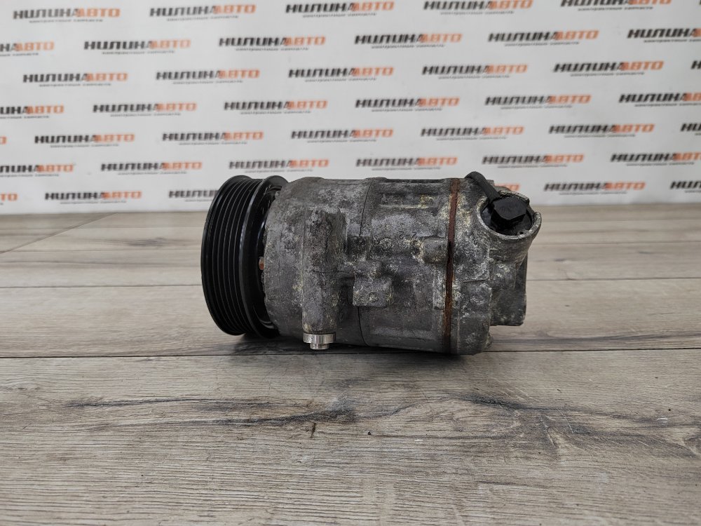 Компрессор кондиционера, 5000 рублей, Москва