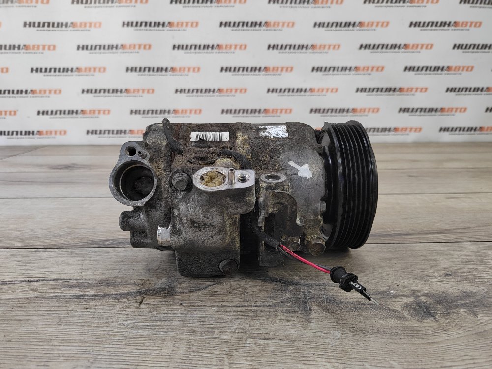 Компрессор кондиционера, 5000 рублей, Москва