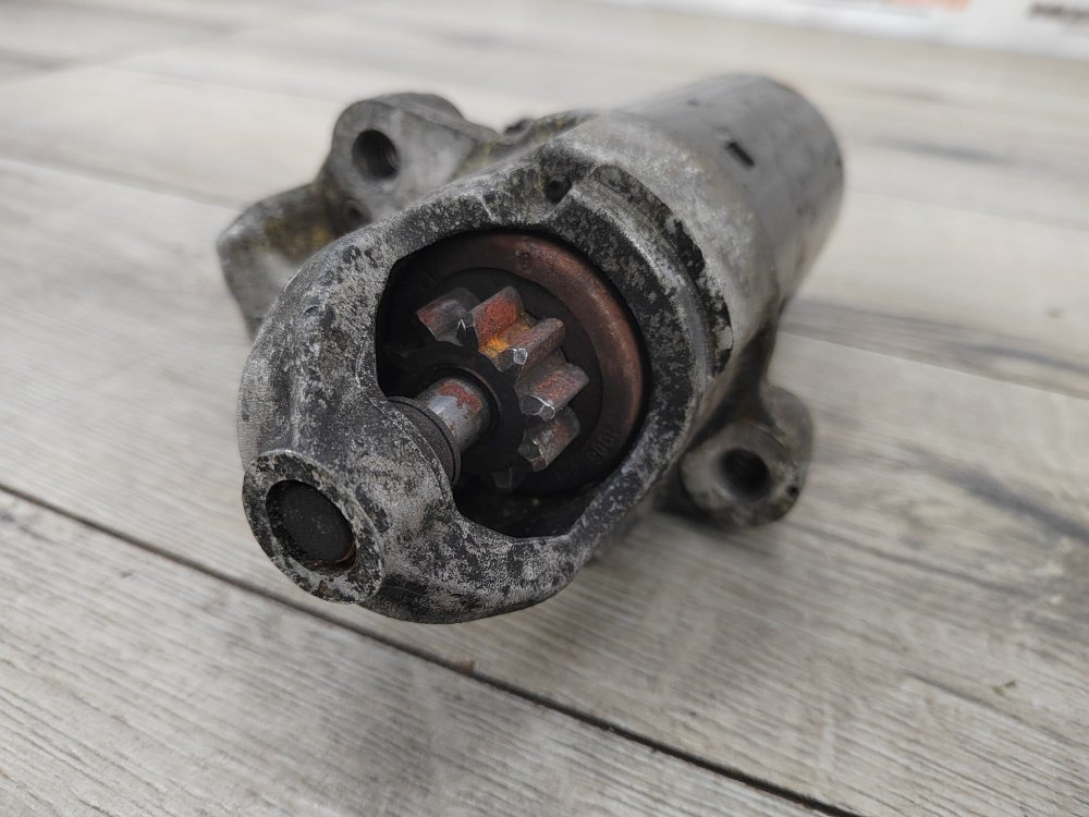 Стартер, 1500 рублей, Москва