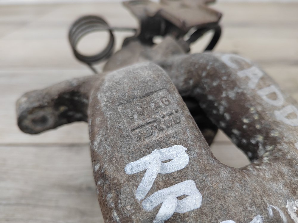 Суппорт тормозной, 3000 рублей, Москва