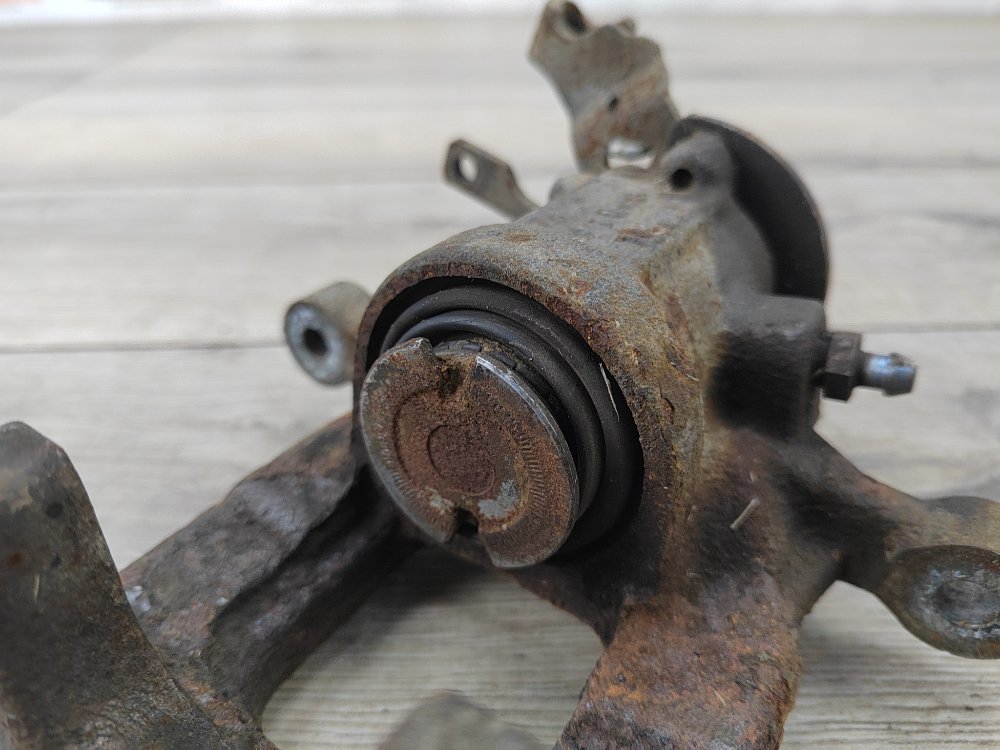 Суппорт тормозной, 5000 рублей, Москва