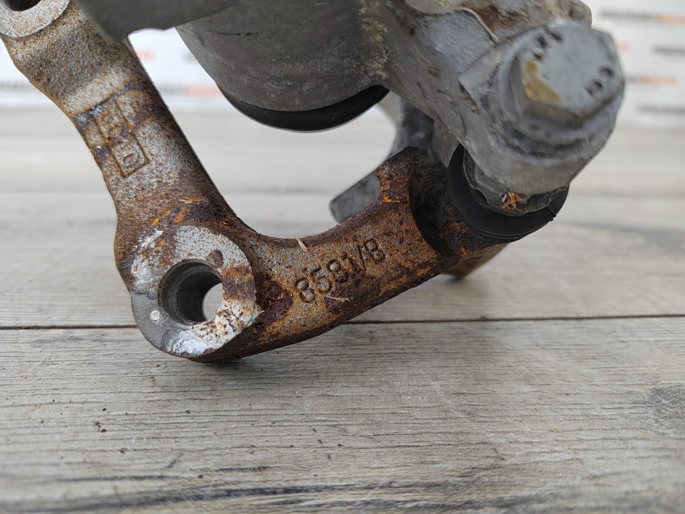 Суппорт тормозной, 4500 рублей, Москва