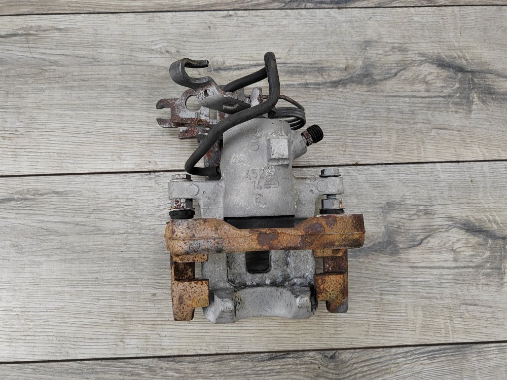 Суппорт тормозной, 4500 рублей, Москва